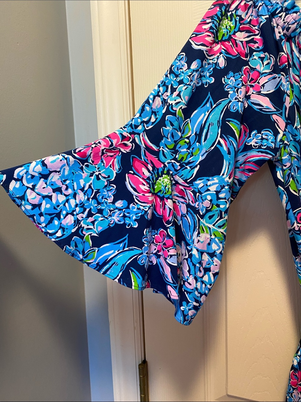 Lilly Pulitzer Calla Jumpsuit - Picture 3 of 7